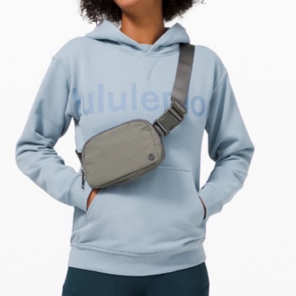 Lululemon All Yours graphic logo hoody sweater 6